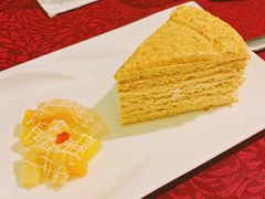 原味提拉米苏-92°C俄式厨房(中央大街店)