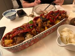 -龟兹KUCINA·新疆菜(前滩L+PLAZA店)