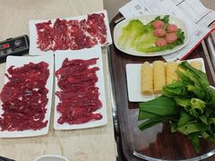 -粤潮牛肉火锅店(江南大道店)