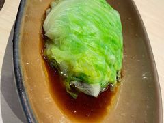 白灼生菜-避风塘(百联奥特莱斯广场店)