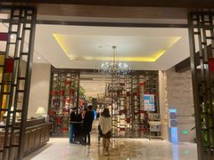 门面-太湖饭店玉兰厅(自助餐厅)