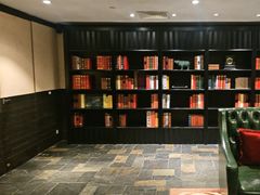 -上海锦江汤臣洲际大酒店柒酒廊