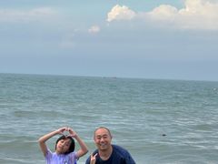 -那香海钻石沙滩浴场