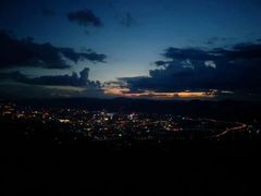-长虫山生态公园风景林
