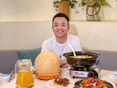 -香香海南菜餐厅