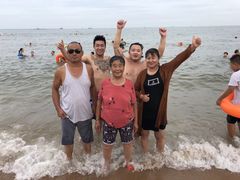 -东戴河风景区-止锚湾