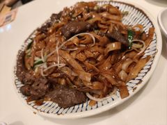 干炒牛河-虾饺妹·酒家(金碧店)