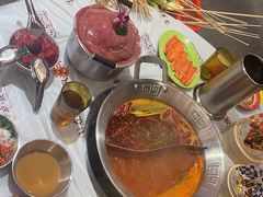 -大芊金重庆串串火锅(南京路店)