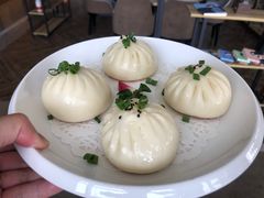 生煎包-宁波石浦大饭店(新材料城店)