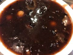 赤豆汤元-奇芳阁·百年清真南京菜(夫子庙店)