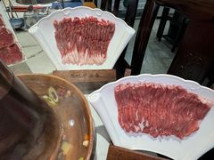 -马记伊源斋涮肉·清真菜(百子湾店)