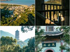 -桃花岛风景旅游区