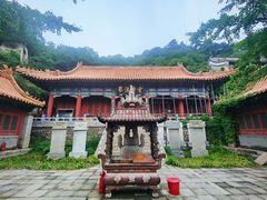 -天津盘山风景名胜区