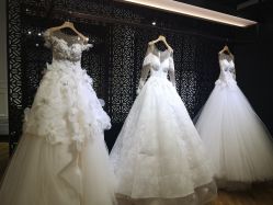 -南京宝娜嫁衣婚纱礼服馆(中央路店)