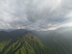 -陕西省红河谷森林公园