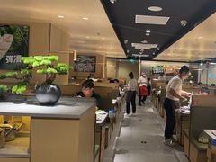 -海底捞火锅(太原万科城店)