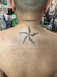 -深圳阿飞刺青