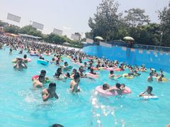 -欢乐水魔方水世界