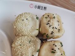 -小杨生煎(香港名都店)