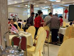 大堂-口衣记鸡饭店