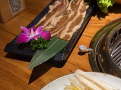 -小花花炭火烤肉·十五年延吉风味(左家庄店)