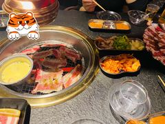 自助小料小菜-伊茉家的烤肉店(勒泰中心店)