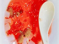 重庆老冰粉-受气牛肉·重庆耙牛肉(来福士店)