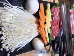 -麻蒲碳烤肉(梅花园店)
