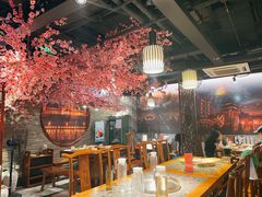 大堂-重庆地瓜老火锅(广渠门店)