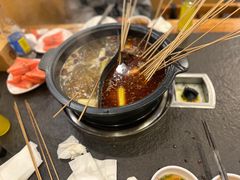 -川成串·自助串串香火锅(朝阳店)