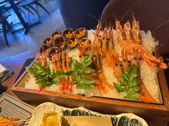 -Mr.Fish鱼鲜生海鲜放题(高德置地冬广场店)