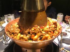 -蛙蛙叫干锅年代(簋街总店)