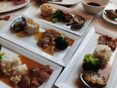 -郑州富力万达文华酒店·云端美食汇自助餐厅