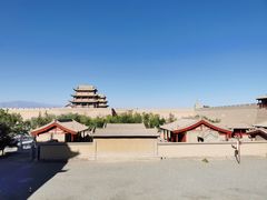 -嘉峪关关城