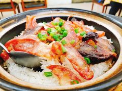 -芳姨广东砂锅粥(张庄路店)