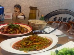 -易老妈蹄花.特色川菜(人民公园总店)