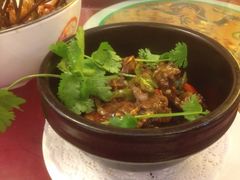 牛仔骨-明香海鲜酒家(华强北店)