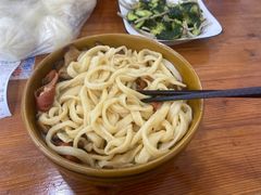 -李氏灵寿腌肉面(豪景丽园店)