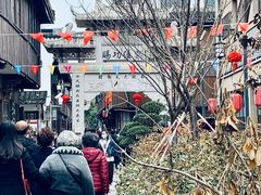 -川沙古镇-停车场