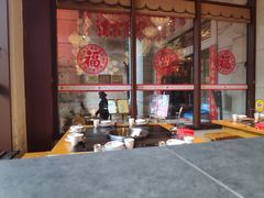 -一斗火锅·招财羊毛肚(北温泉九号店)