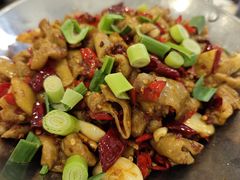 干锅肥肠-新新湘菜馆(新中街二条店)