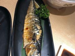 碳烤醋青鱼寿司-万岁寿司(芳村店)