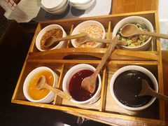 -广州中心皇冠假日酒店-环市食坊·海鲜自助餐厅