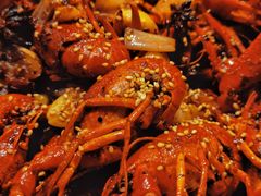 秘制小龙虾-枪火串烧·东北特色烧烤(罗湖总店)