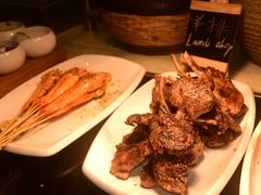 -都会尚膳·海鲜自助餐厅(重庆万豪酒店)