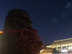 -大召寺明清一条街