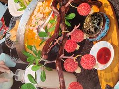 -唐猫庭院·千年陕菜(赛格国际购物中心店)