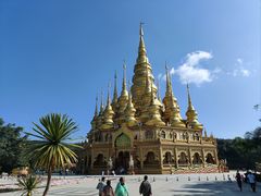 -西双版纳勐泐文化旅游区