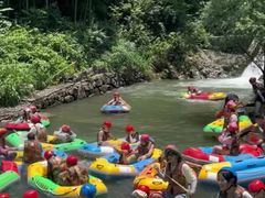 -将军关探险漂流