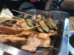 -阿姨小肉摊(同济西苑店)